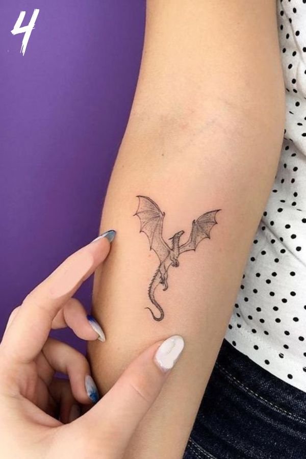 Dragon Tattoo