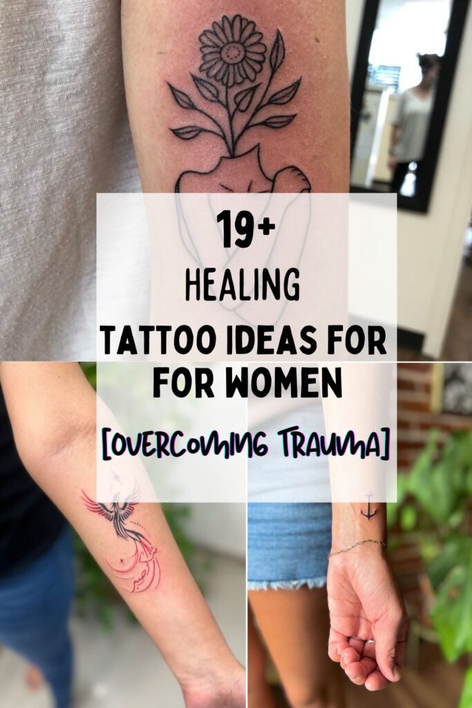 Tattoo Ideas for Women Overcoming Trauma