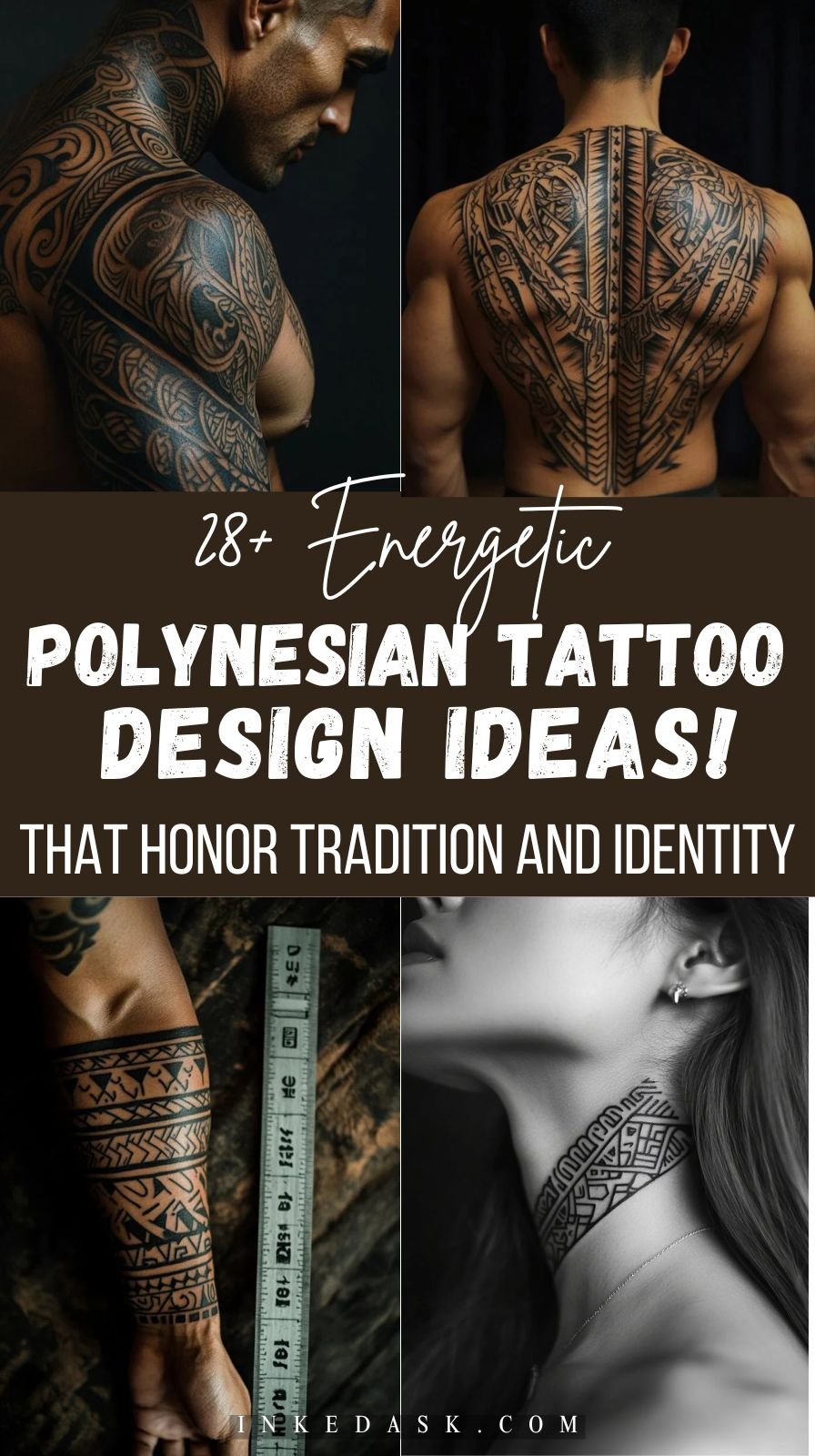 28 polynesian tattoo design